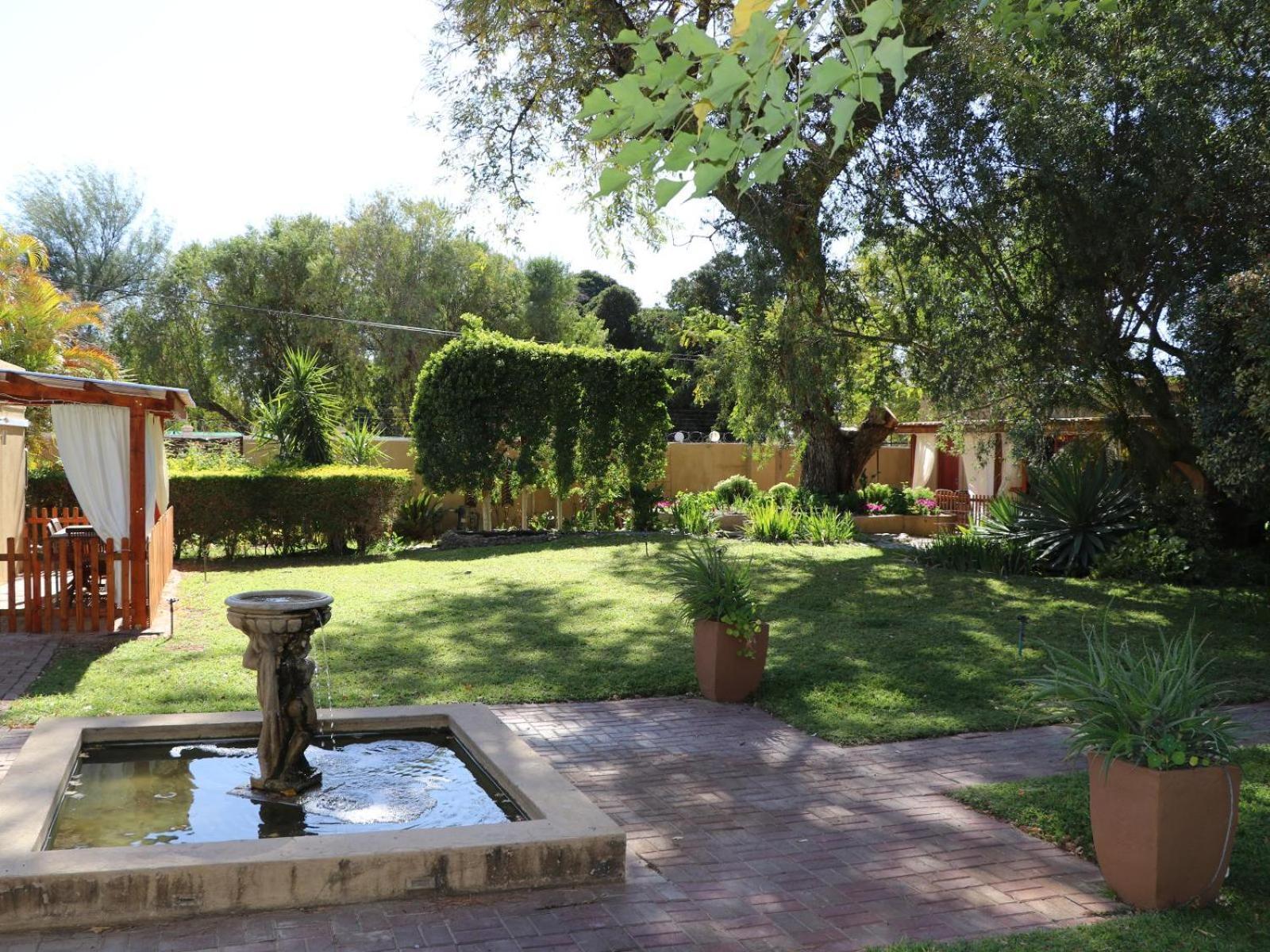 Apartment Peaceful Garden